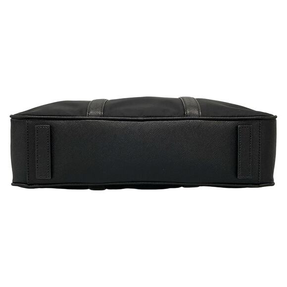 PRADA Triangle Logo Business Bag - Picture 5 of 16
